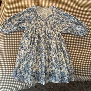 Shop The Mint Nursing Dress